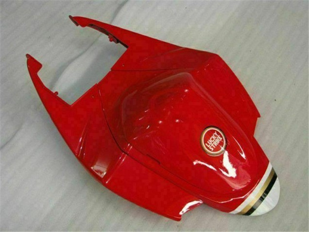 2005-2006 Red White GSXR 1000 Motorcycle Fairing 2005-2006 Red White GSXR 1000 Motorcycle Fairing