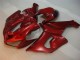 2005-2006 Red ZX6R Motorcycle Fairings 2005-2006 Red ZX6R Motorcycle Fairings