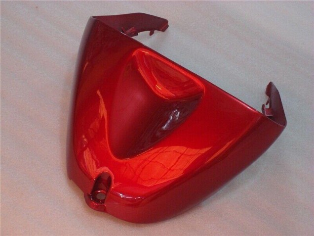2005-2006 Red ZX6R Motorcycle Fairings 2005-2006 Red ZX6R Motorcycle Fairings