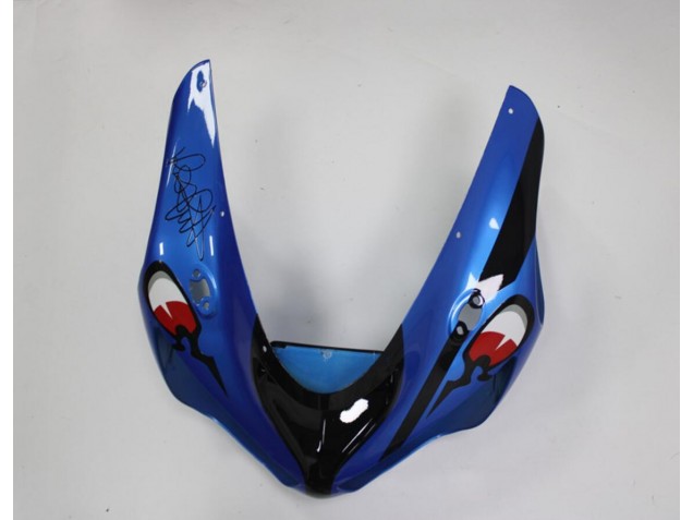 2005-2006 Shark ZX6R Motorcycle Fairings 2005-2006 Shark ZX6R Motorcycle Fairings