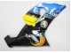 2005-2006 Shark ZX6R Motorcycle Fairings 2005-2006 Shark ZX6R Motorcycle Fairings