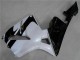 2005-2006 White Black CBR600RR Motorcycle Bodywork