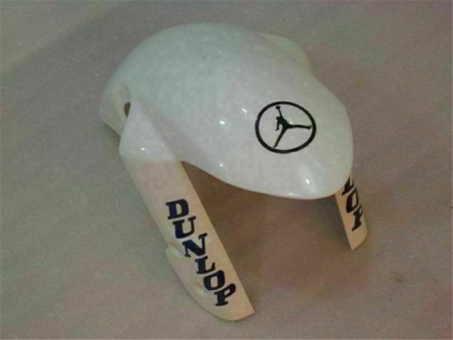 2005-2006 White GSXR 1000 Full Motorcycle Fairing Kits 2005-2006 White GSXR 1000 Full Motorcycle Fairing Kits