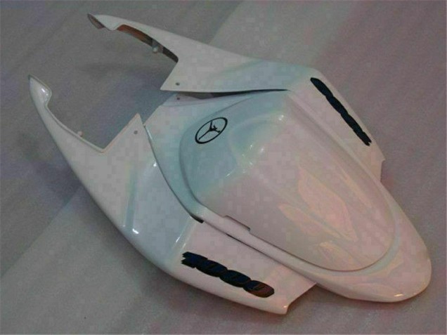 2005-2006 White GSXR 1000 Full Motorcycle Fairing Kits 2005-2006 White GSXR 1000 Full Motorcycle Fairing Kits