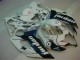 2005-2006 White GSXR 1000 Full Motorcycle Fairing Kits 2005-2006 White GSXR 1000 Full Motorcycle Fairing Kits
