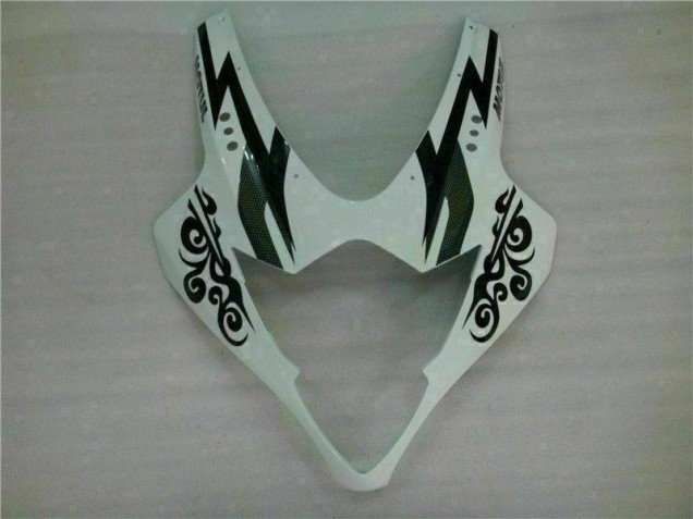 2005-2006 White GSXR 1000 Motorcycle Bodywork 2005-2006 White GSXR 1000 Motorcycle Bodywork