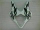 2005-2006 White GSXR 1000 Motorcycle Bodywork 2005-2006 White GSXR 1000 Motorcycle Bodywork