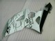 2005-2006 White GSXR 1000 Motorcycle Bodywork 2005-2006 White GSXR 1000 Motorcycle Bodywork
