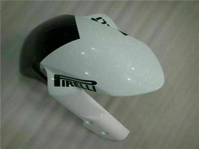2005-2006 White GSXR 1000 Motorcycle Bodywork 2005-2006 White GSXR 1000 Motorcycle Bodywork