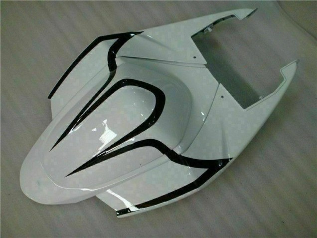 2005-2006 White GSXR 1000 Motorcycle Bodywork 2005-2006 White GSXR 1000 Motorcycle Bodywork