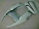 2005-2006 White GSXR 1000 Motorcycle Bodywork 2005-2006 White GSXR 1000 Motorcycle Bodywork