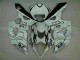 2005-2006 White GSXR 1000 Motorcycle Bodywork 2005-2006 White GSXR 1000 Motorcycle Bodywork
