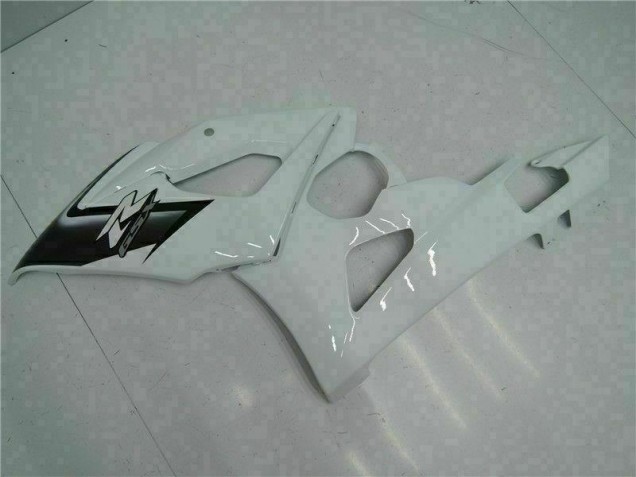 2005-2006 White GSXR 1000 Motorcycle Fairing