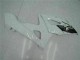 2005-2006 White GSXR 1000 Motorcycle Fairing