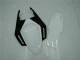 2005-2006 White GSXR 1000 Motorcycle Fairing