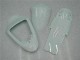 2005-2006 White GSXR 1000 Motorcycle Fairing