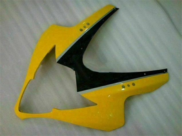 2005-2006 Yellow Black GSXR 1000 Motorcycle Fairing