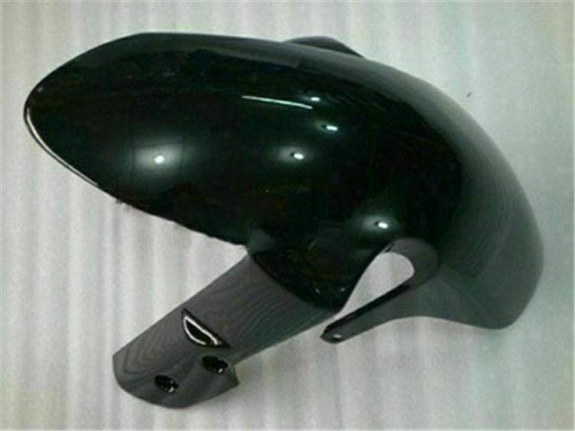 2005-2006 Yellow Black GSXR 1000 Motorcycle Fairing