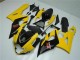 2005-2006 Yellow GSXR 1000 Motorcycle Fairings