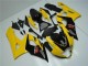 2005-2006 Yellow GSXR 1000 Motorcycle Fairings