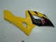 2005-2006 Yellow GSXR 1000 Motorcycle Fairings