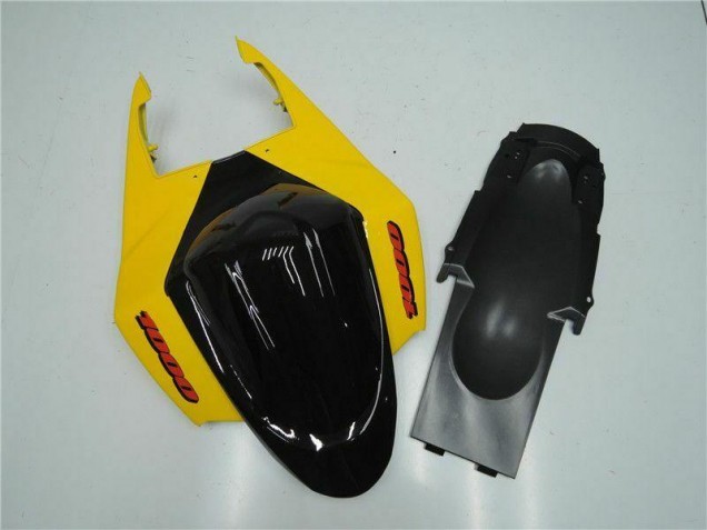 2005-2006 Yellow GSXR 1000 Motorcycle Fairings