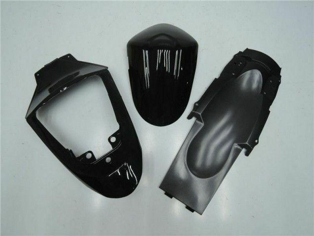 2005-2006 Yellow GSXR 1000 Motorcycle Fairings