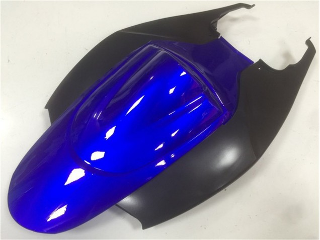 2006-2007 Black Blue GSXR 600/750 Motorcycle Fairing 2006-2007 Black Blue GSXR 600/750 Motorcycle Fairing