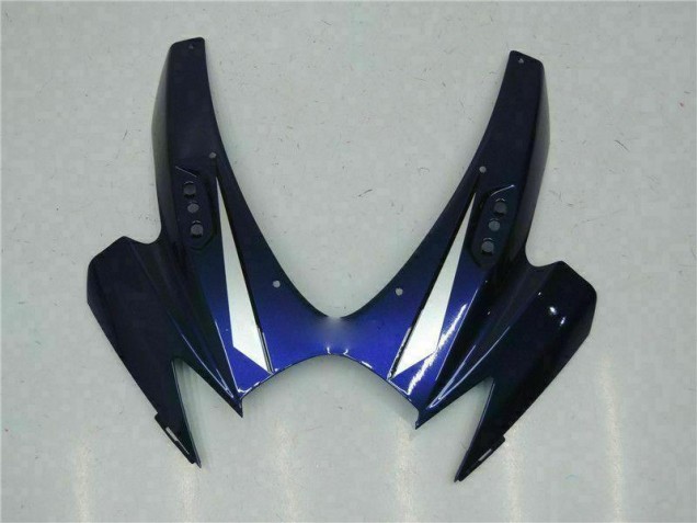 2006-2007 Black Blue GSXR 600/750 Motorcycle Fairings 2006-2007 Black Blue GSXR 600/750 Motorcycle Fairings