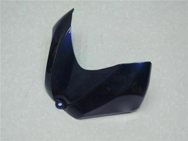 2006-2007 Black Blue GSXR 600/750 Motorcycle Fairings 2006-2007 Black Blue GSXR 600/750 Motorcycle Fairings