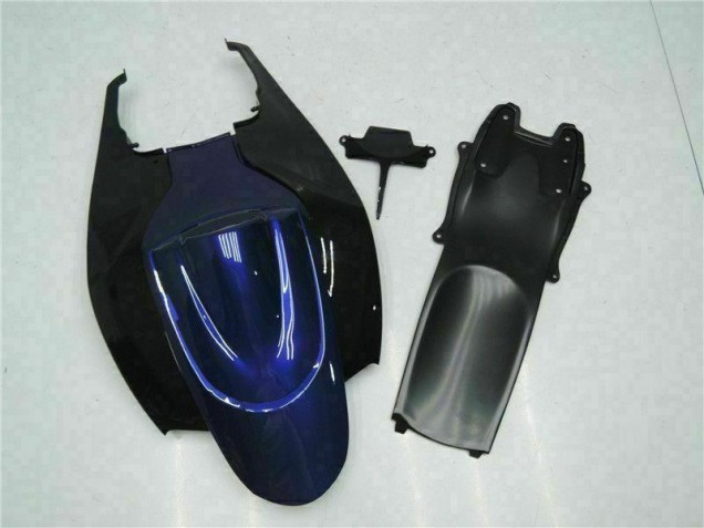2006-2007 Black Blue GSXR 600/750 Motorcycle Fairings 2006-2007 Black Blue GSXR 600/750 Motorcycle Fairings