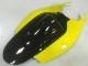 2006-2007 Black GSXR 600/750 ABS Motorcycle Fairings 2006-2007 Black GSXR 600/750 ABS Motorcycle Fairings