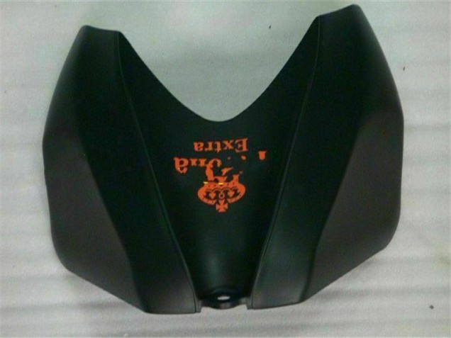 2006-2007 Black GSXR 600/750 Aftermarket Motorcycle Fairing