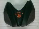2006-2007 Black GSXR 600/750 Aftermarket Motorcycle Fairing