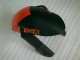2006-2007 Black GSXR 600/750 Aftermarket Motorcycle Fairing