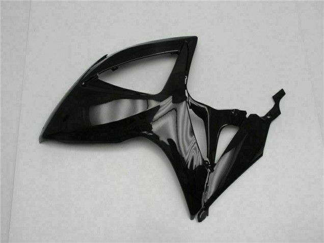 2006-2007 Black GSXR 600/750 Aftermarket Motorcycle Fairings 2006-2007 Black GSXR 600/750 Aftermarket Motorcycle Fairings