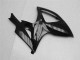 2006-2007 Black GSXR 600/750 Aftermarket Motorcycle Fairings 2006-2007 Black GSXR 600/750 Aftermarket Motorcycle Fairings