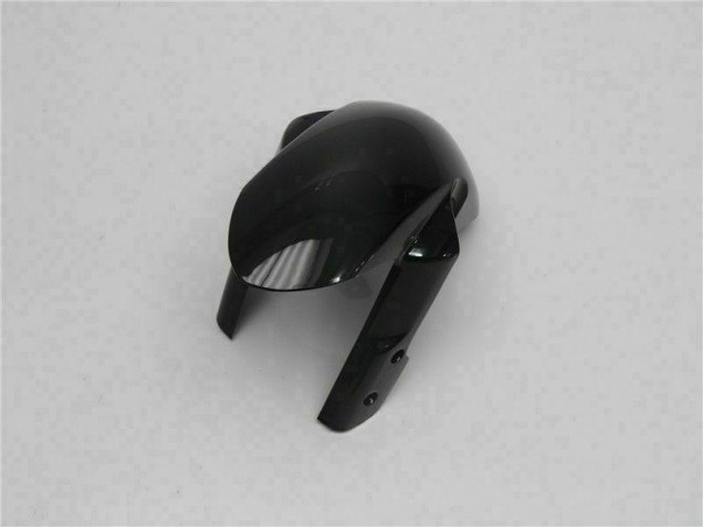 2006-2007 Black GSXR 600/750 Aftermarket Motorcycle Fairings 2006-2007 Black GSXR 600/750 Aftermarket Motorcycle Fairings