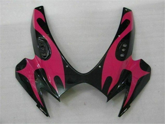 2006-2007 Black GSXR 600/750 Motorcycle Bodywork 2006-2007 Black GSXR 600/750 Motorcycle Bodywork