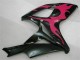 2006-2007 Black GSXR 600/750 Motorcycle Bodywork 2006-2007 Black GSXR 600/750 Motorcycle Bodywork