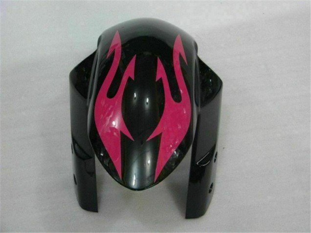 2006-2007 Black GSXR 600/750 Motorcycle Bodywork 2006-2007 Black GSXR 600/750 Motorcycle Bodywork