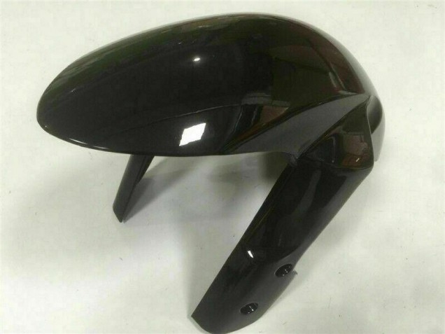 2006-2007 Black GSXR 600/750 Motorcycle Fairing & Bodywork 2006-2007 Black GSXR 600/750 Motorcycle Fairing & Bodywork