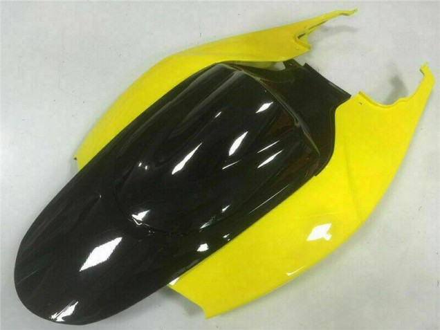2006-2007 Black GSXR 600/750 Motorcycle Fairing & Bodywork 2006-2007 Black GSXR 600/750 Motorcycle Fairing & Bodywork