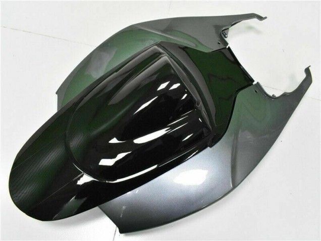 2006-2007 Black GSXR 600/750 Motorcycle Fairing Kits 2006-2007 Black GSXR 600/750 Motorcycle Fairing Kits