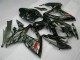 2006-2007 Black GSXR 600/750 Motorcycle Fairing Kits & Plastic 2006-2007 Black GSXR 600/750 Motorcycle Fairing Kits & Plastic