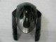 2006-2007 Black GSXR 600/750 Motorcycle Fairing Kits & Plastic 2006-2007 Black GSXR 600/750 Motorcycle Fairing Kits & Plastic