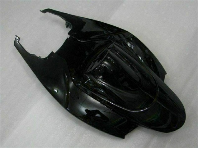 2006-2007 Black GSXR 600/750 Motorcycle Fairing Kits & Plastic 2006-2007 Black GSXR 600/750 Motorcycle Fairing Kits & Plastic