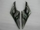 2006-2007 Black GSXR 600/750 Motorcycle Fairing Kits & Plastic 2006-2007 Black GSXR 600/750 Motorcycle Fairing Kits & Plastic