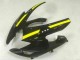 2006-2007 Black GSXR 600/750 Motorcycle Fairing