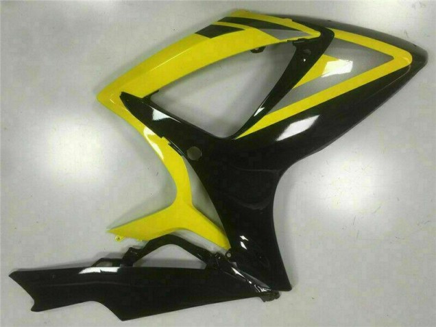 2006-2007 Black GSXR 600/750 Motorcycle Fairing